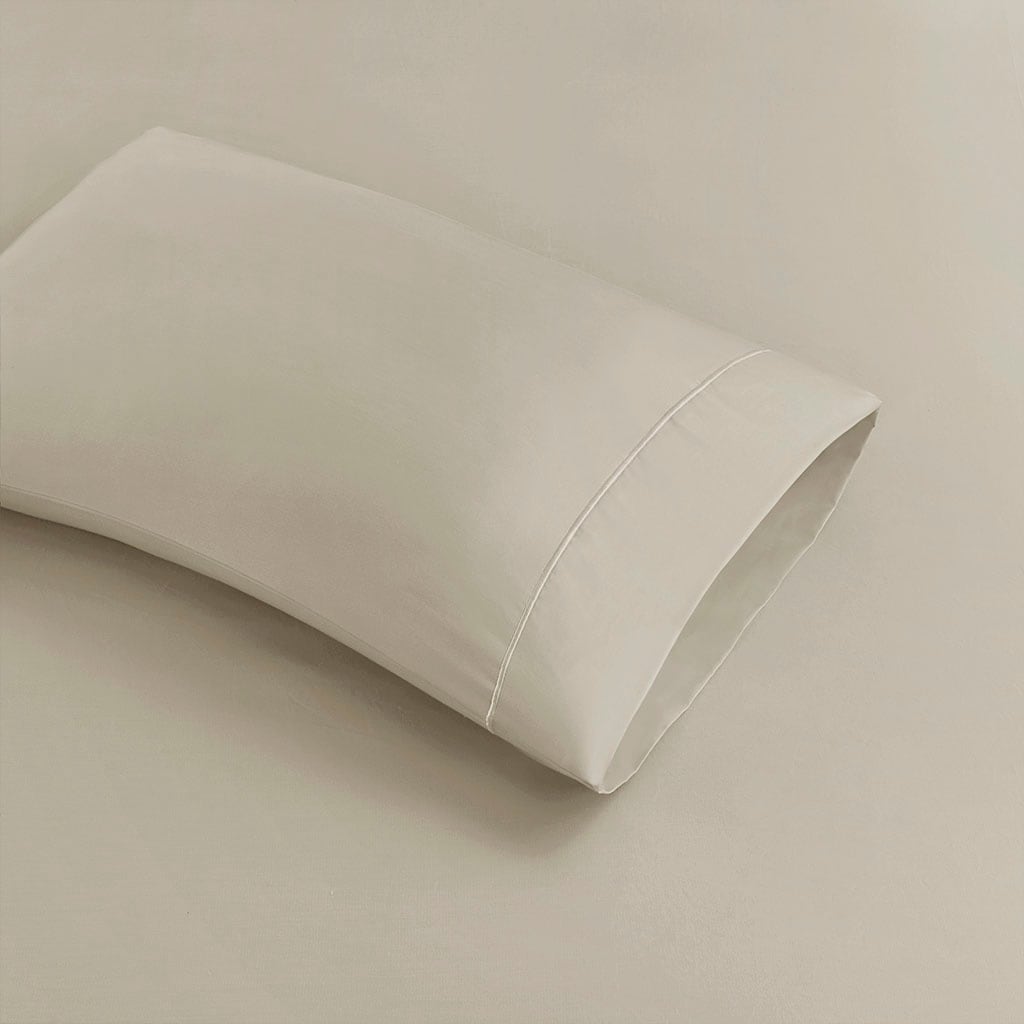 Parure de draps Madison Park en coton Pima 600 fils