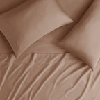 Parure de draps Madison Park en coton Pima 600 fils