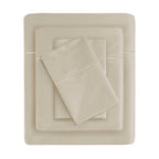 Parure de draps Madison Park en coton Pima 600 fils