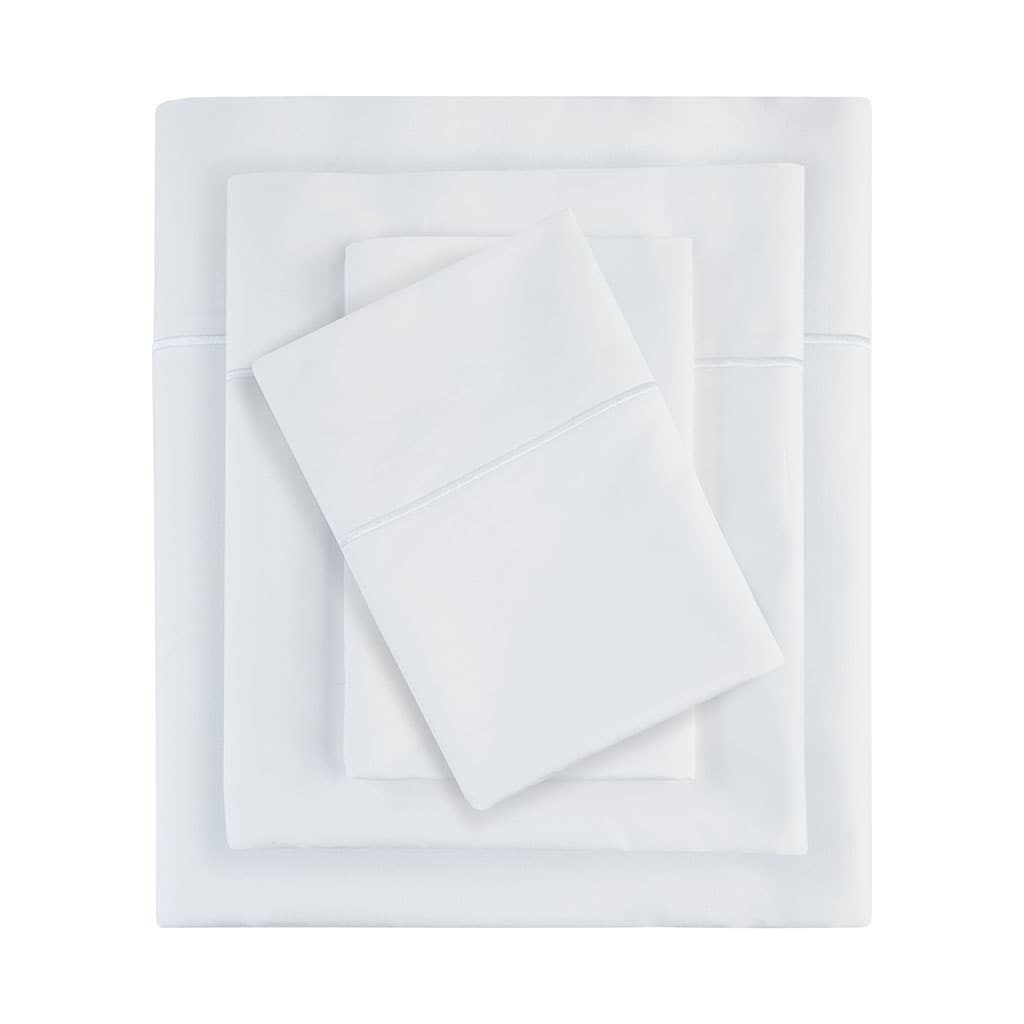Parure de draps Madison Park en coton Pima 600 fils