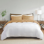 Parure de draps Madison Park en coton Pima 600 fils