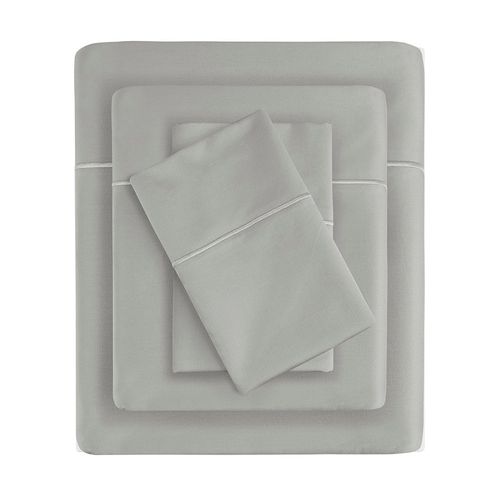 Parure de draps Madison Park en coton Pima 600 fils