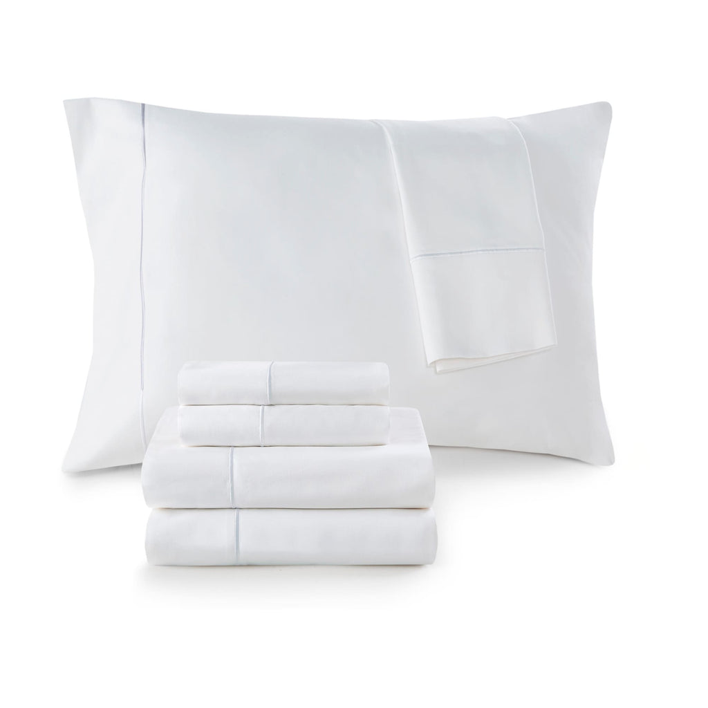 Parure de draps Madison Park en coton Pima 600 fils
