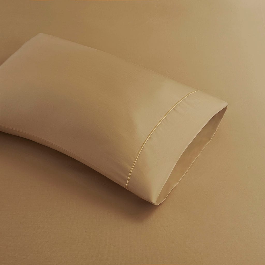 Parure de draps Madison Park en coton Pima 600 fils