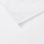 Parure de draps Madison Park en satin de coton mélangé 800 fils