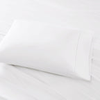 Parure de draps Madison Park en satin de coton mélangé 800 fils