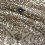 Parure de lit Madison Park Blaine 7 pièces en jacquard avec coussins décoratifs