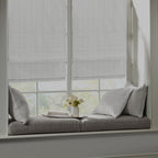 Store romain occultant sans fil Madison Park Colm Basketweave