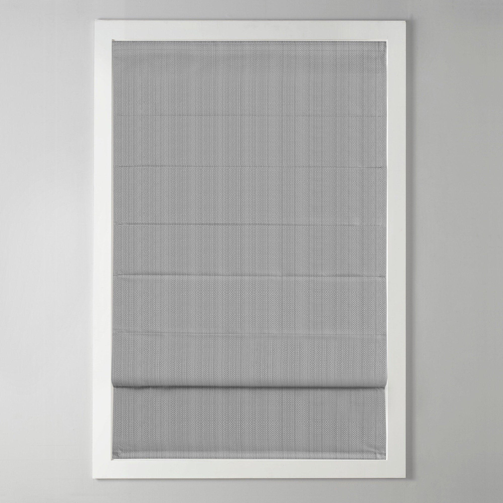Store romain occultant sans fil Madison Park Colm Basketweave