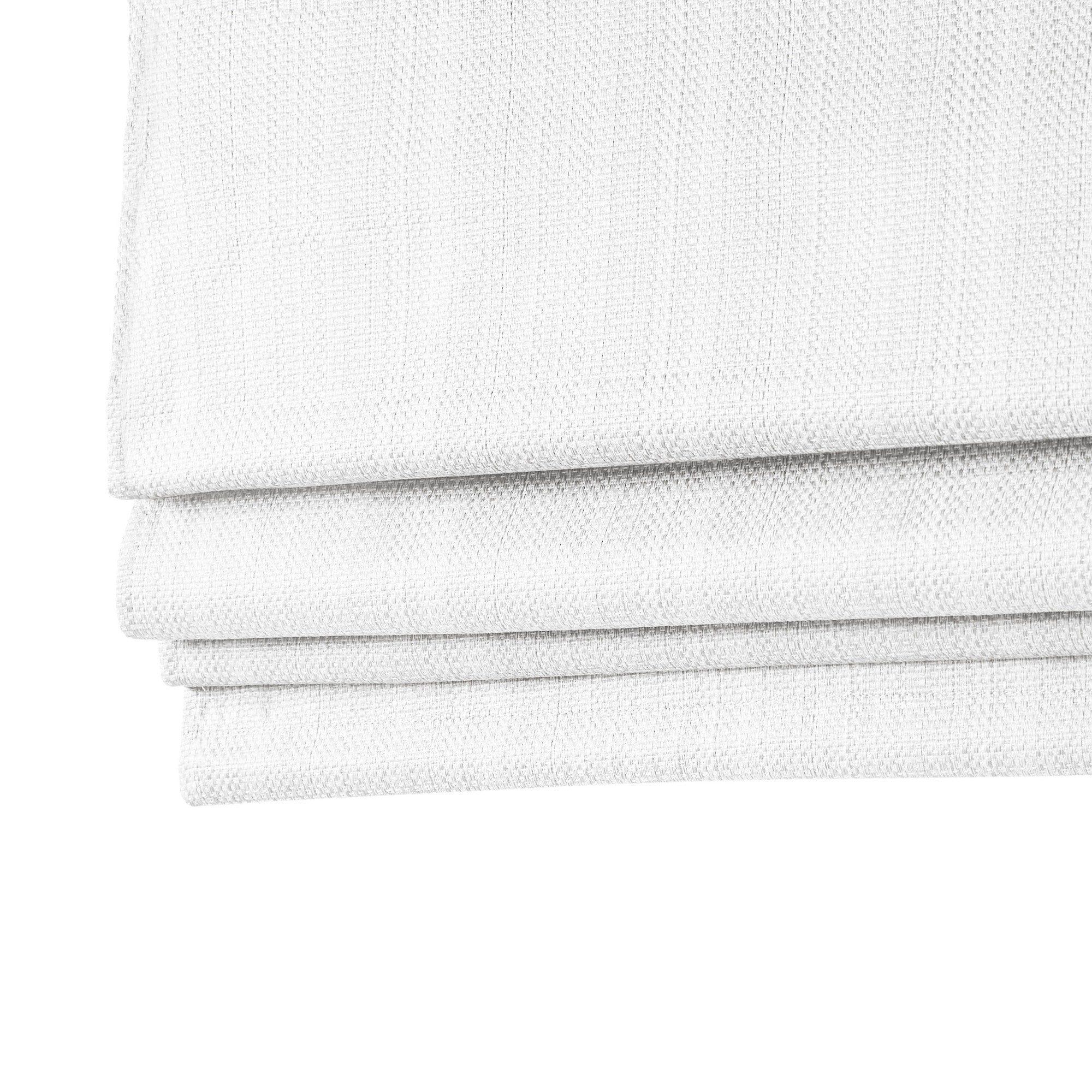 Store romain occultant sans fil Madison Park Colm Basketweave