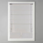 Store romain occultant sans fil Madison Park Colm Basketweave