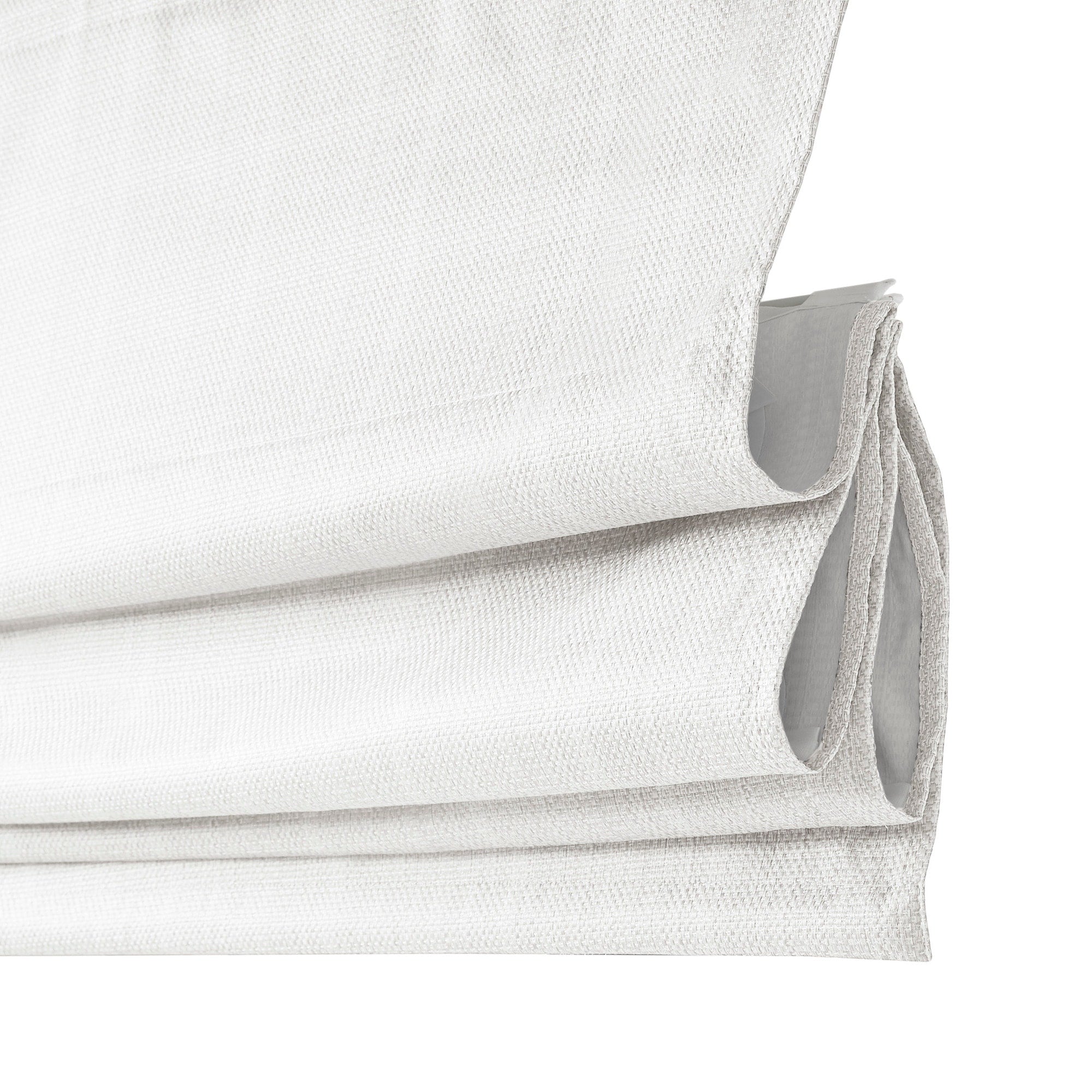 Store romain occultant sans fil Madison Park Colm Basketweave