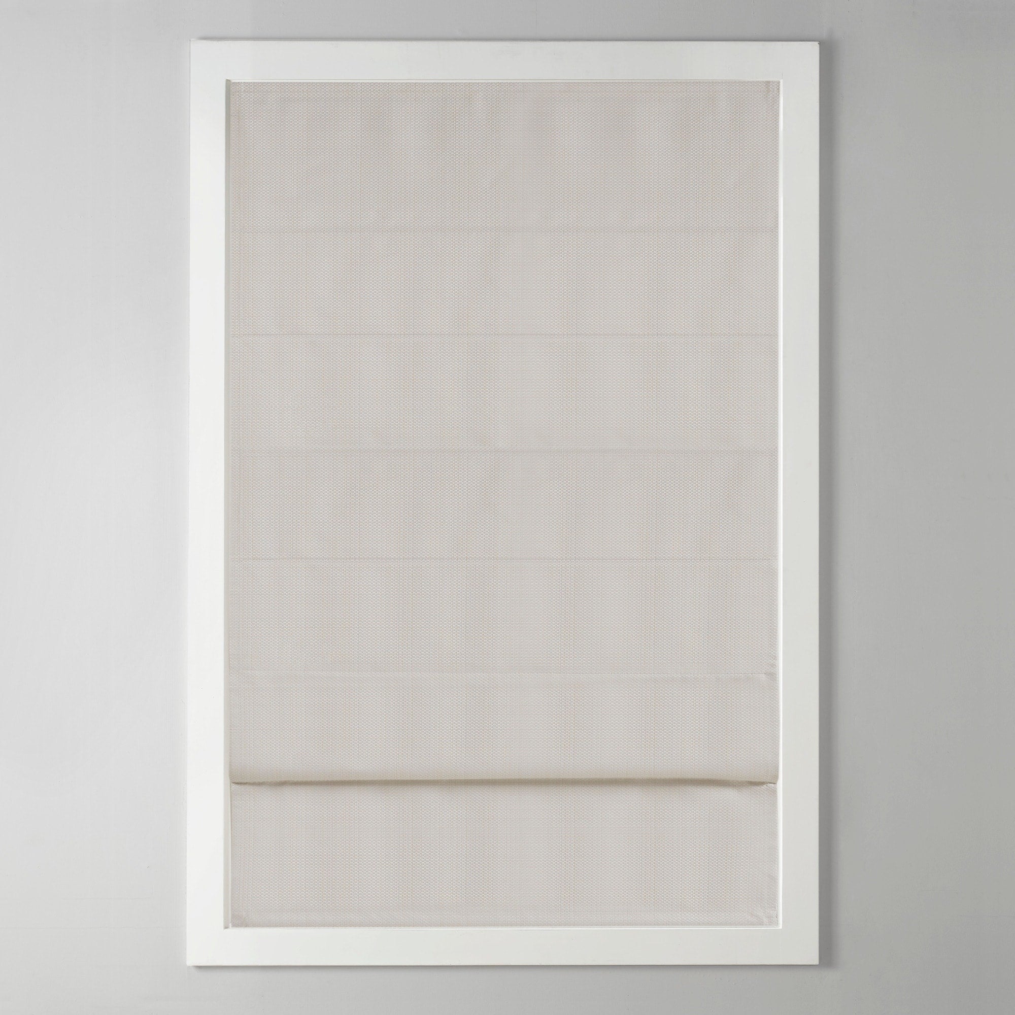 Store romain occultant sans fil Madison Park Colm Basketweave