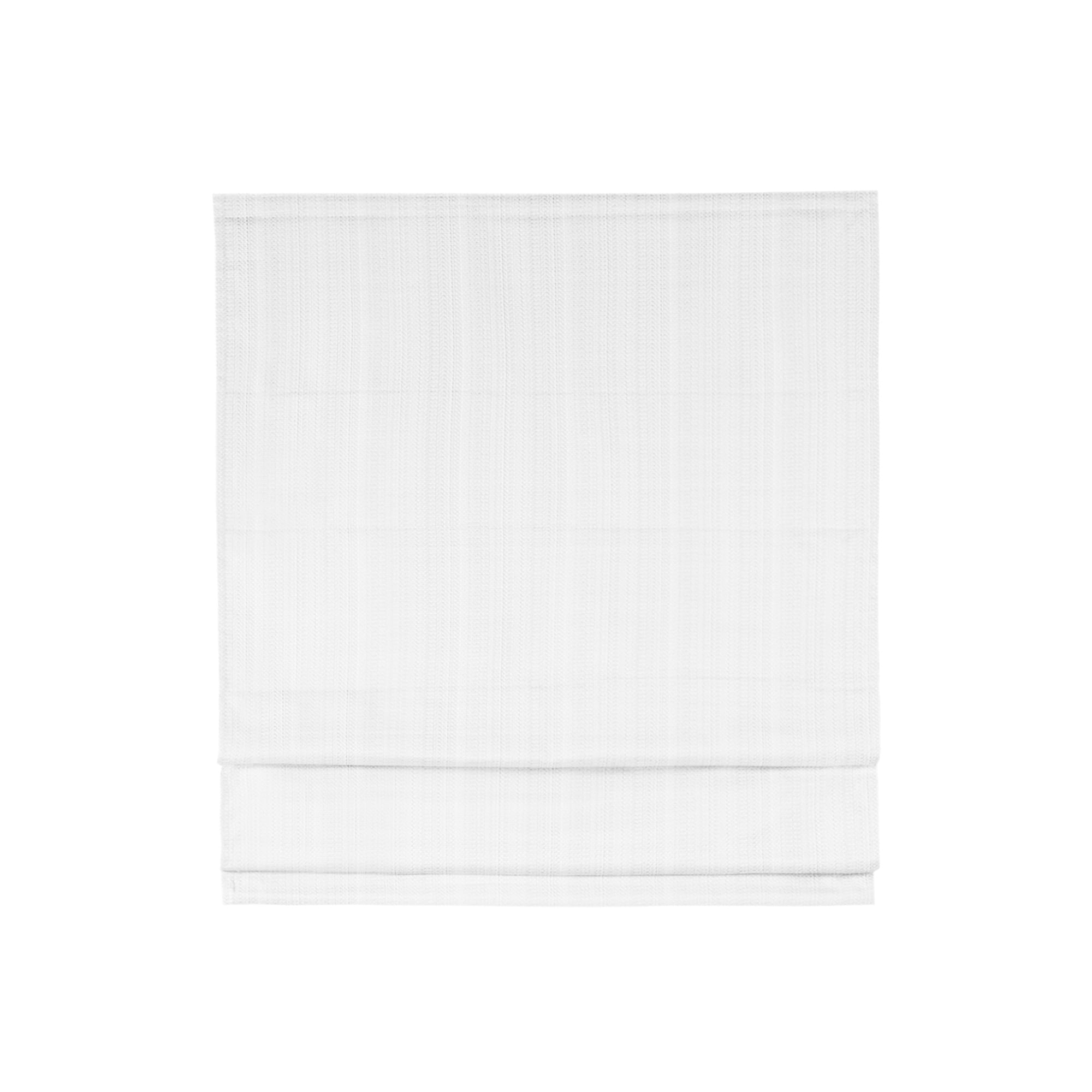 Store romain occultant sans fil Madison Park Colm Basketweave