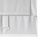 Store romain occultant sans fil Madison Park Colm Basketweave