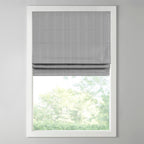 Store romain occultant sans fil Madison Park Colm Basketweave