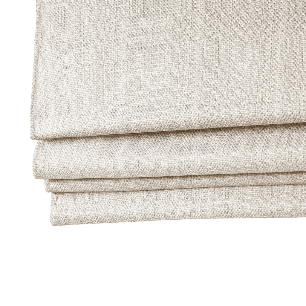 Store romain occultant sans fil Madison Park Colm Basketweave