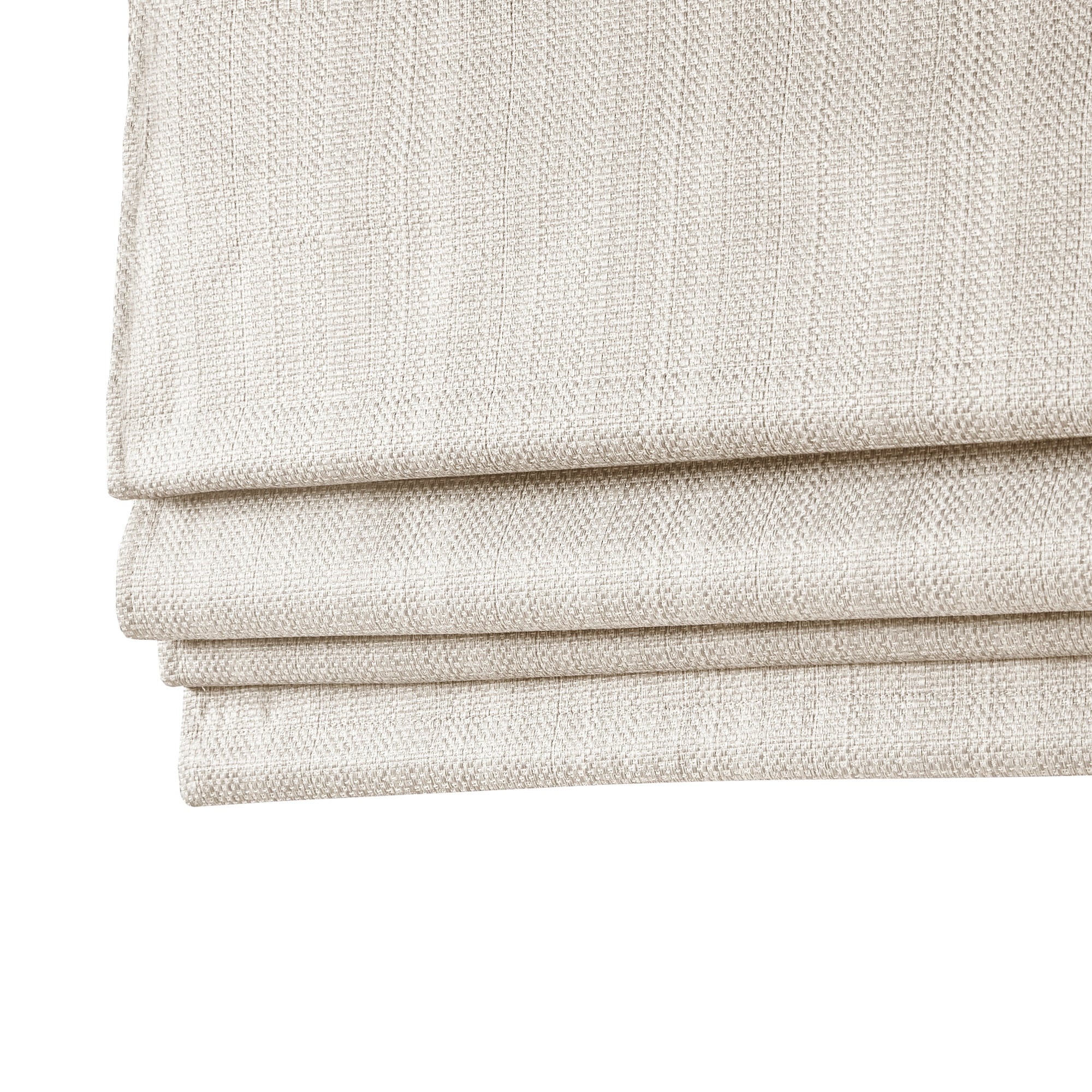 Store romain occultant sans fil Madison Park Colm Basketweave