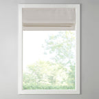 Store romain occultant sans fil Madison Park Colm Basketweave