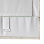 Store romain occultant sans fil Madison Park Colm Basketweave