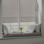 Store romain occultant sans fil Madison Park Colm Basketweave