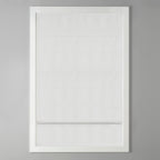 Store romain occultant sans fil Madison Park Colm Basketweave