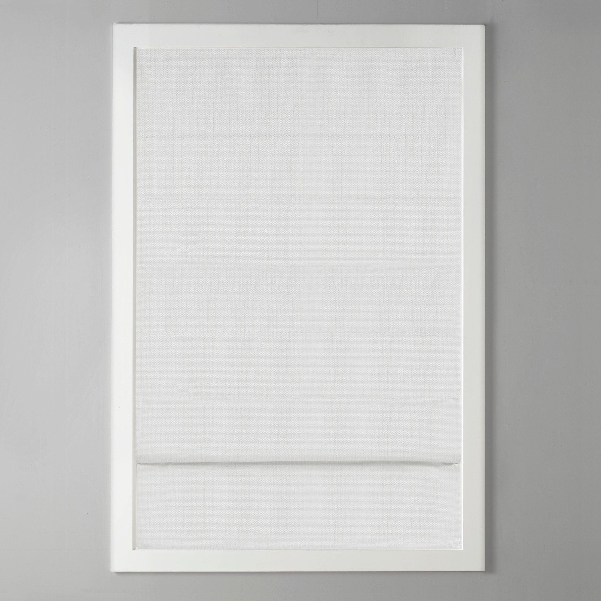 Store romain occultant sans fil Madison Park Colm Basketweave