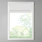 Store romain occultant sans fil Madison Park Colm Basketweave