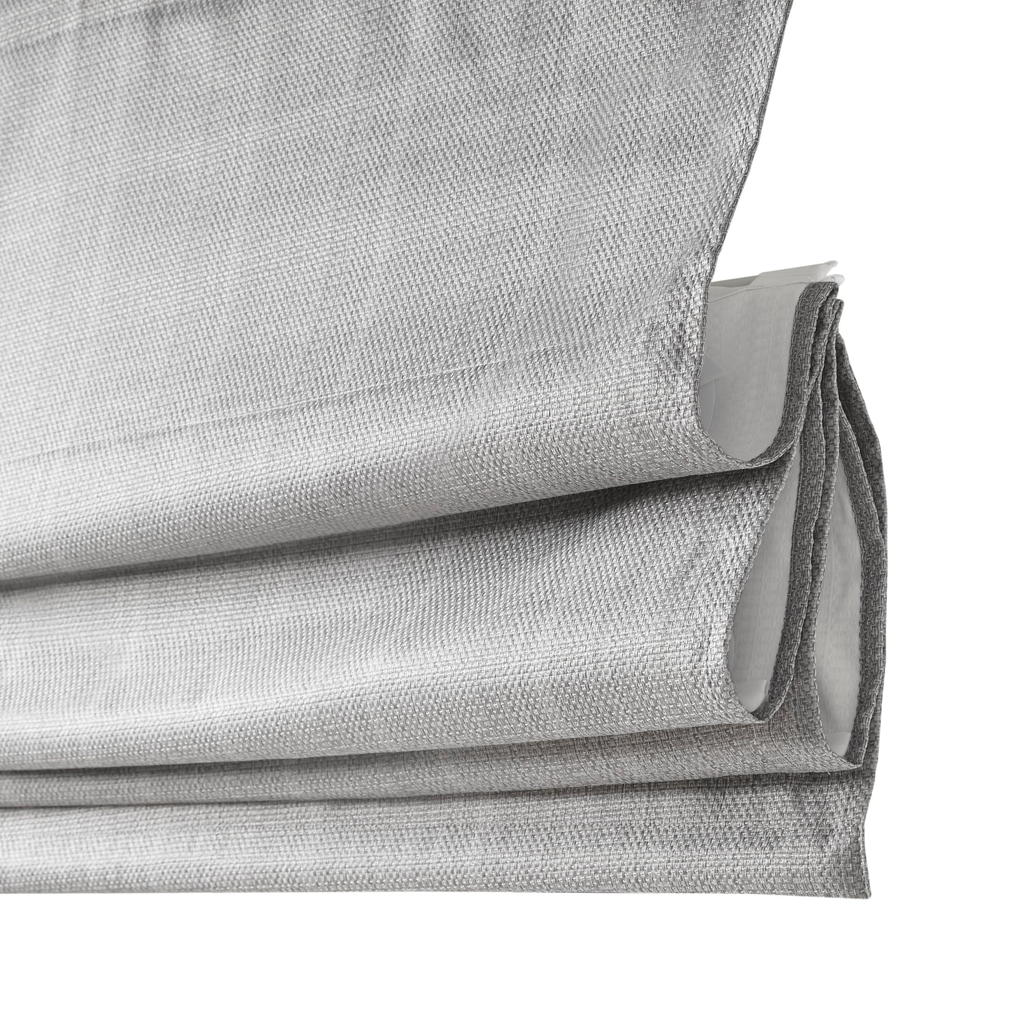 Store romain occultant sans fil Madison Park Colm Basketweave