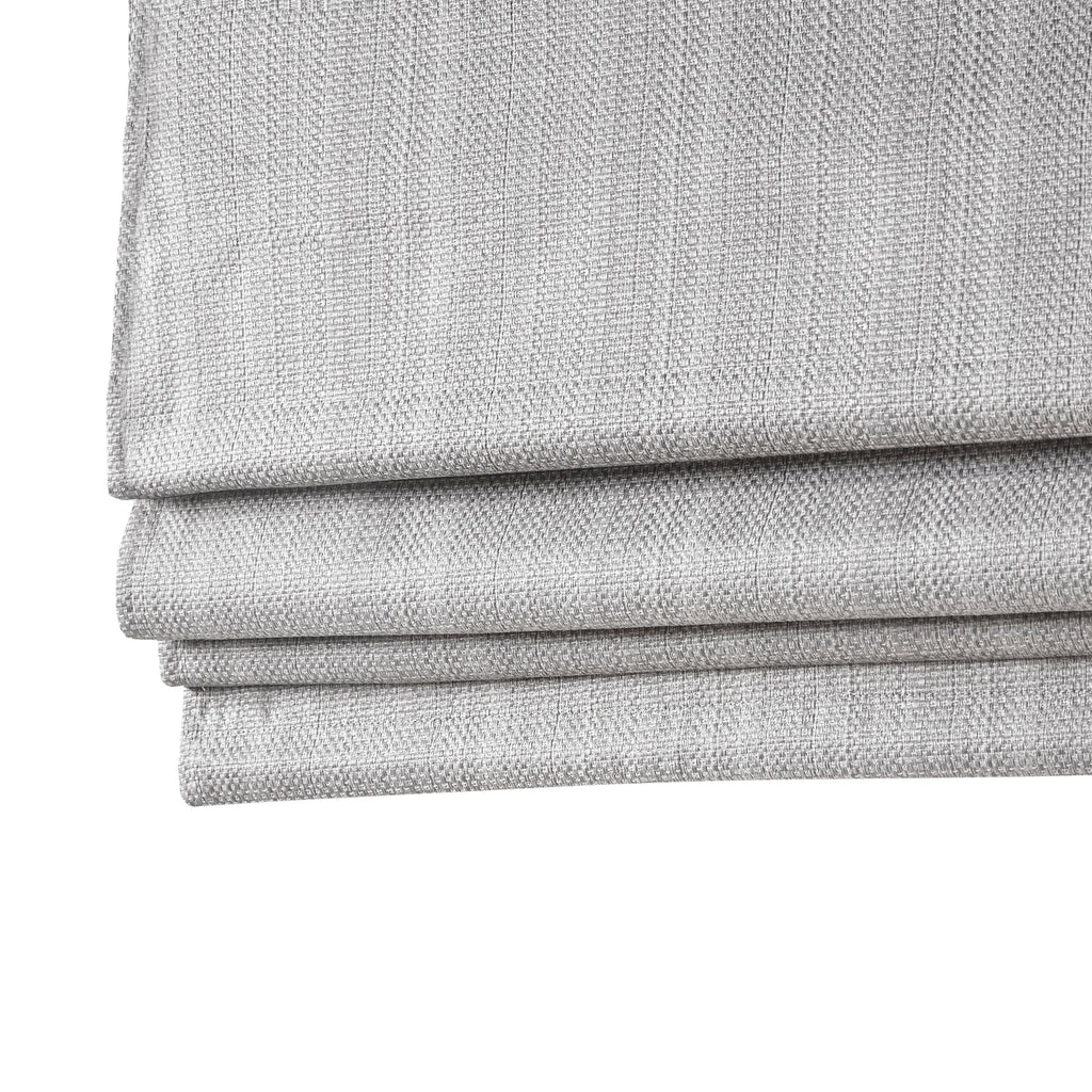 Store romain occultant sans fil Madison Park Colm Basketweave