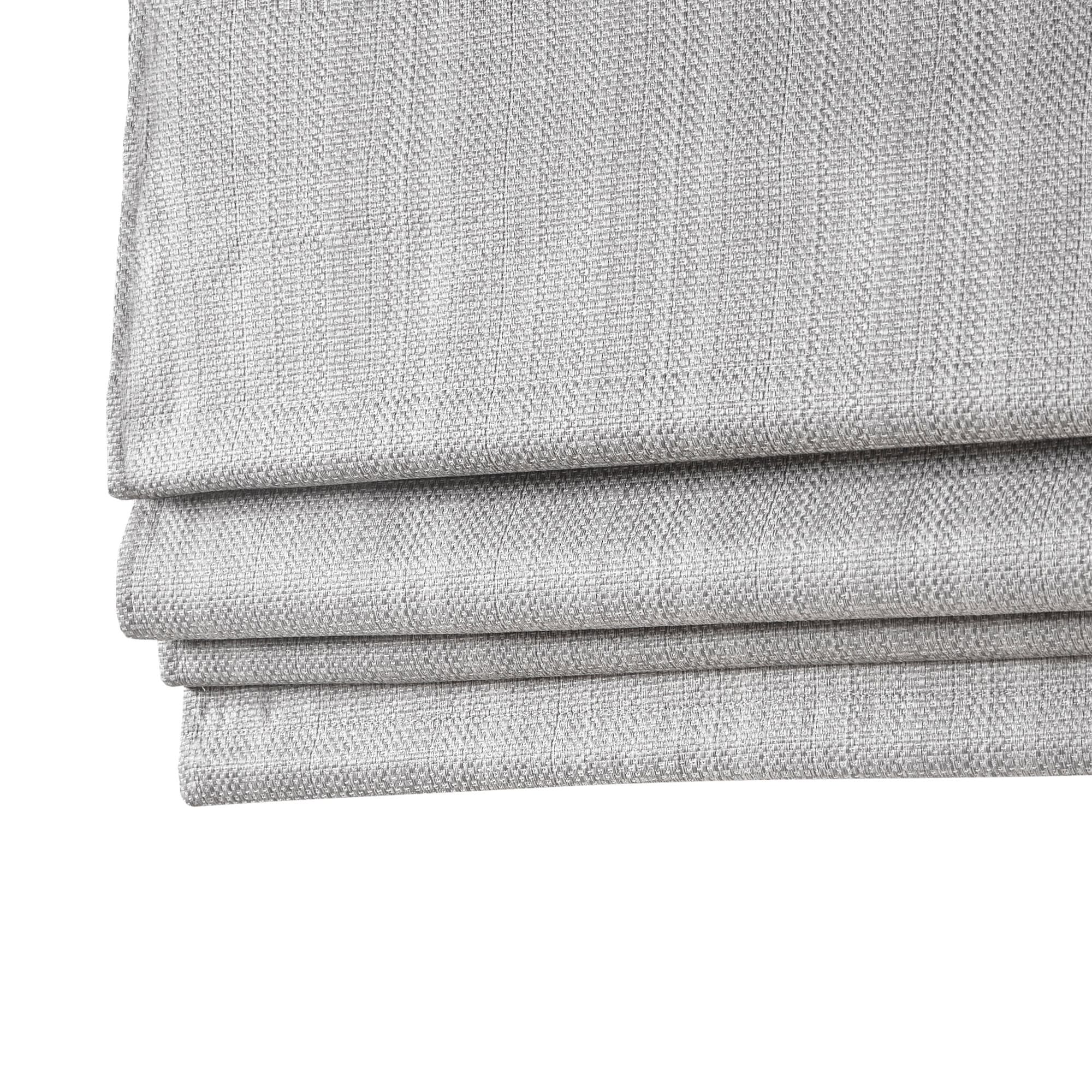 Store romain occultant sans fil Madison Park Colm Basketweave