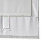 Store romain occultant sans fil Madison Park Colm Basketweave