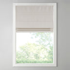 Store romain occultant sans fil Madison Park Colm Basketweave