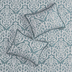 Ensemble de couette jacquard Madison Park Dillon 8 pièces