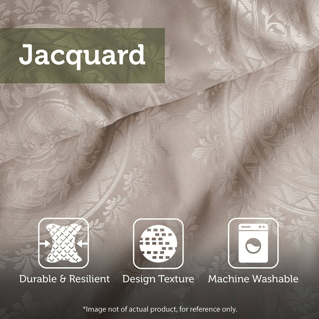 Ensemble de couette jacquard Madison Park Dillon 8 pièces