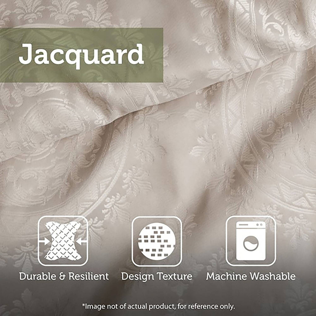 Ensemble de couette jacquard Madison Park Dillon 8 pièces