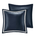 Ensemble de couette jacquard Madison Park Dillon 8 pièces
