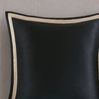 Ensemble de couette jacquard Madison Park Dillon 8 pièces