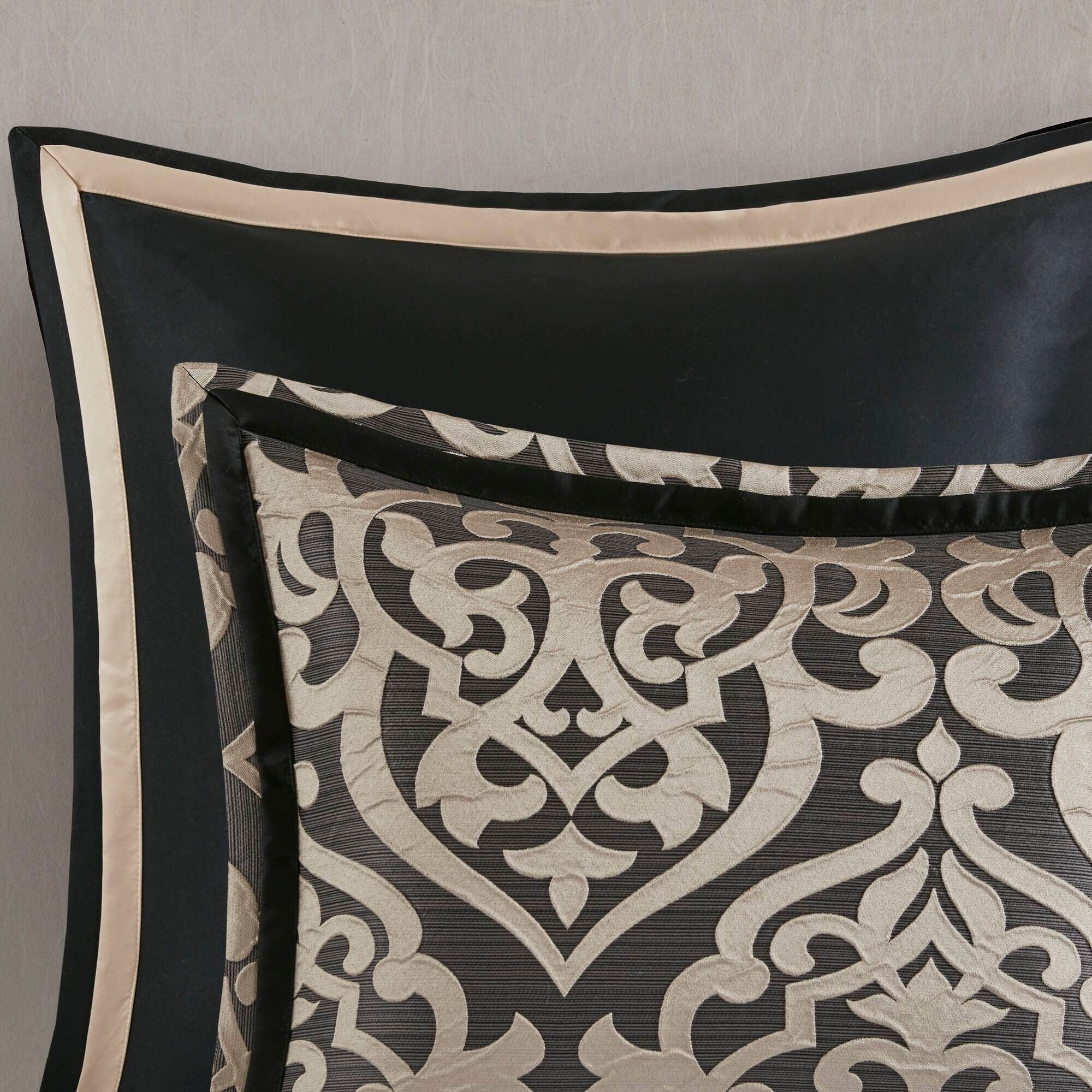 Ensemble de couette jacquard Madison Park Dillon 8 pièces