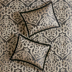 Ensemble de couette jacquard Madison Park Dillon 8 pièces