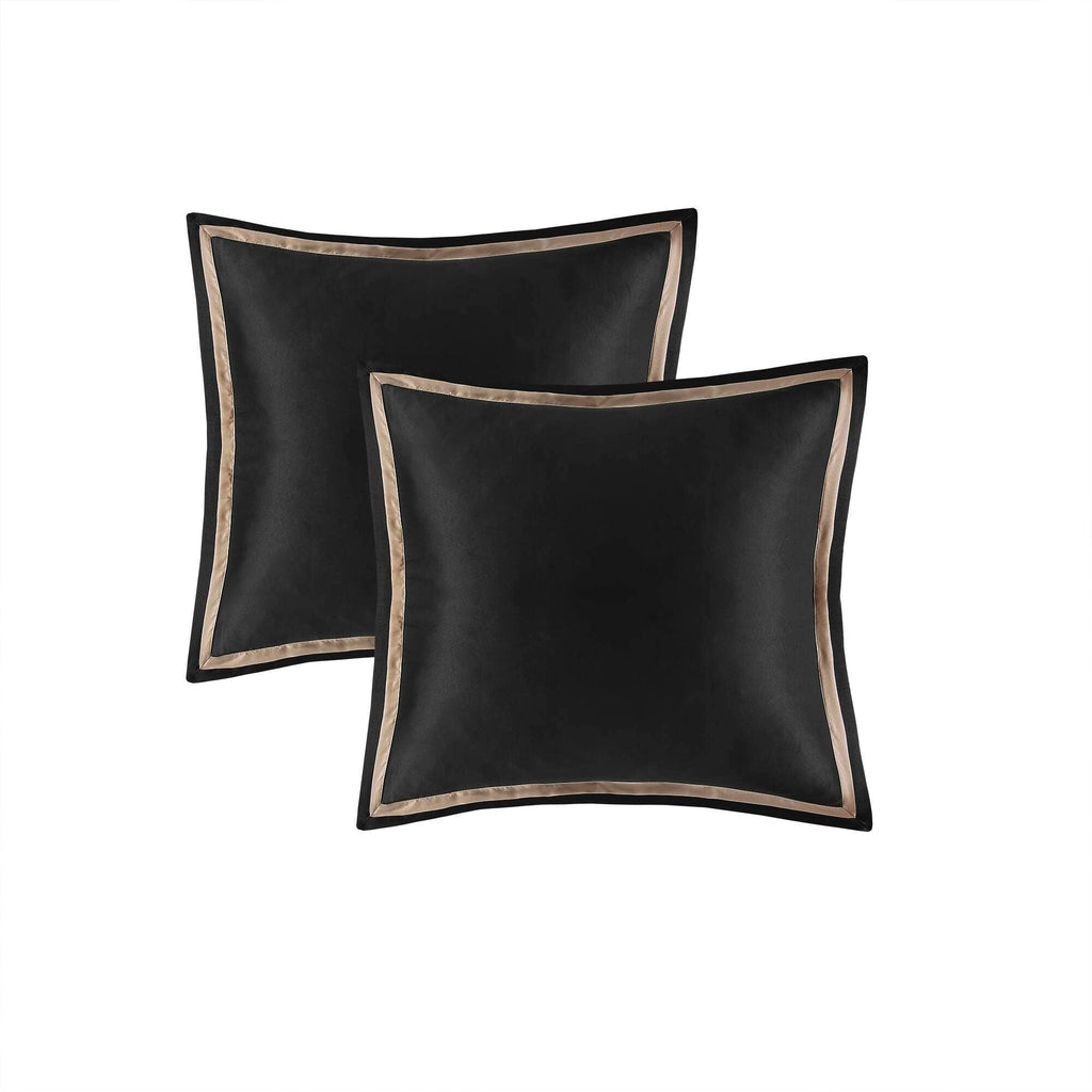 Ensemble de couette jacquard Madison Park Dillon 8 pièces