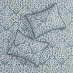 Ensemble de couette jacquard Madison Park Dillon 8 pièces