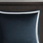 Ensemble de couette jacquard Madison Park Dillon 8 pièces