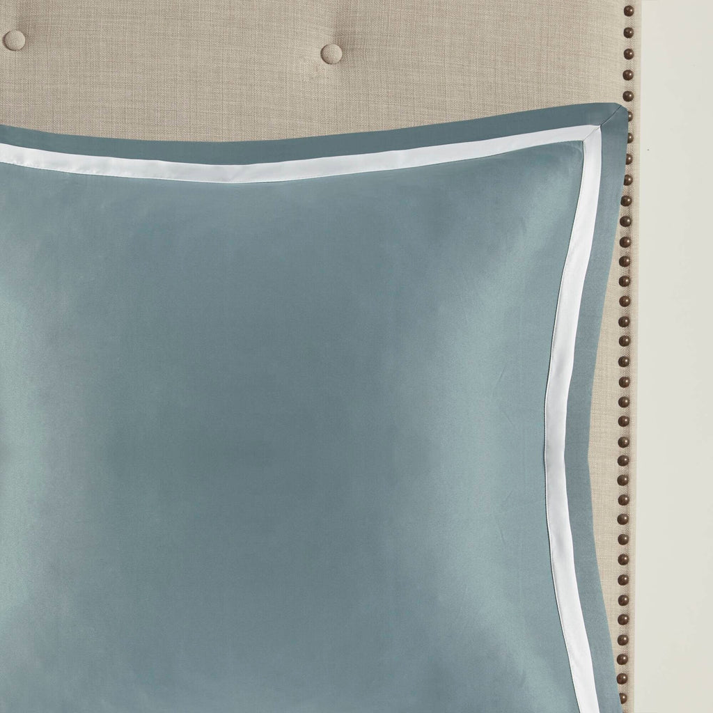 Ensemble de couette jacquard Madison Park Dillon 8 pièces