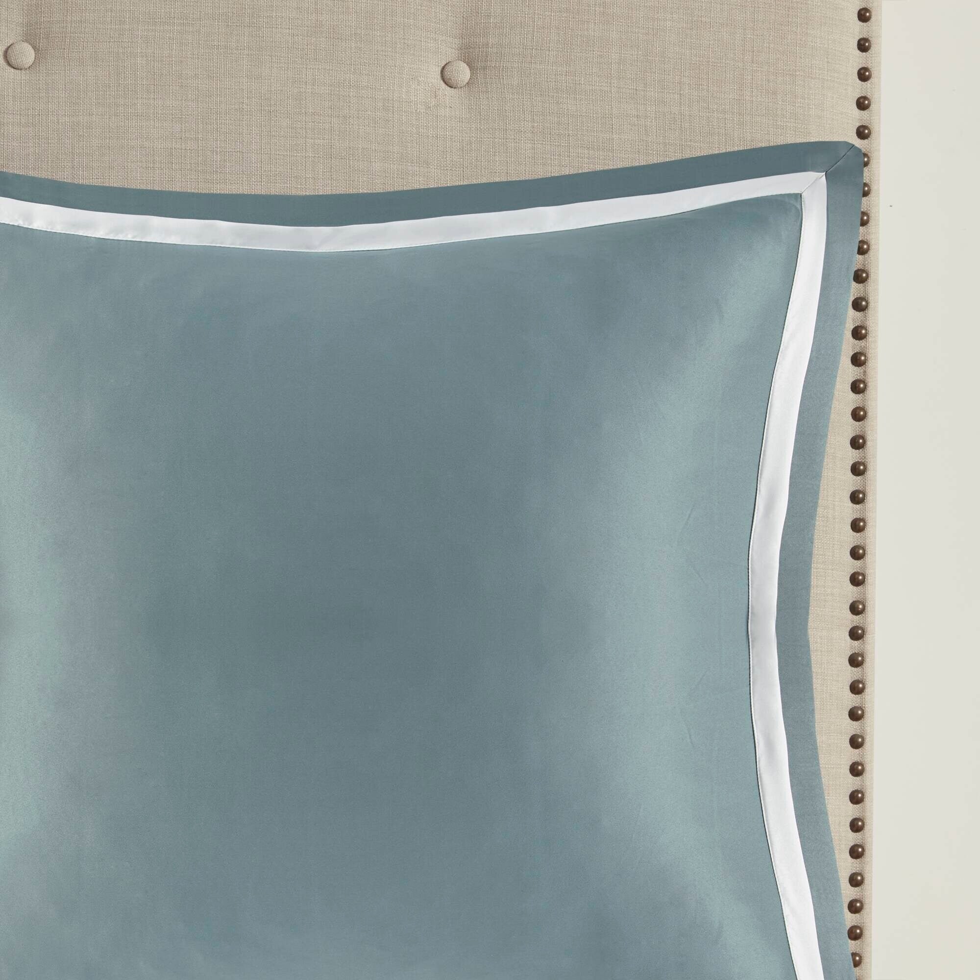 Ensemble de couette jacquard Madison Park Dillon 8 pièces