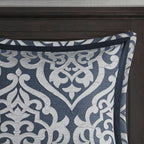 Ensemble de couette jacquard Madison Park Dillon 8 pièces