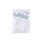 Ensemble de draps 4 pièces en microfibre brodée Madison Park