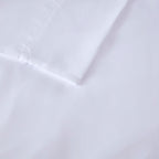 Ensemble de draps 4 pièces en microfibre brodée Madison Park