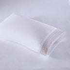 Ensemble de draps 4 pièces en microfibre brodée Madison Park