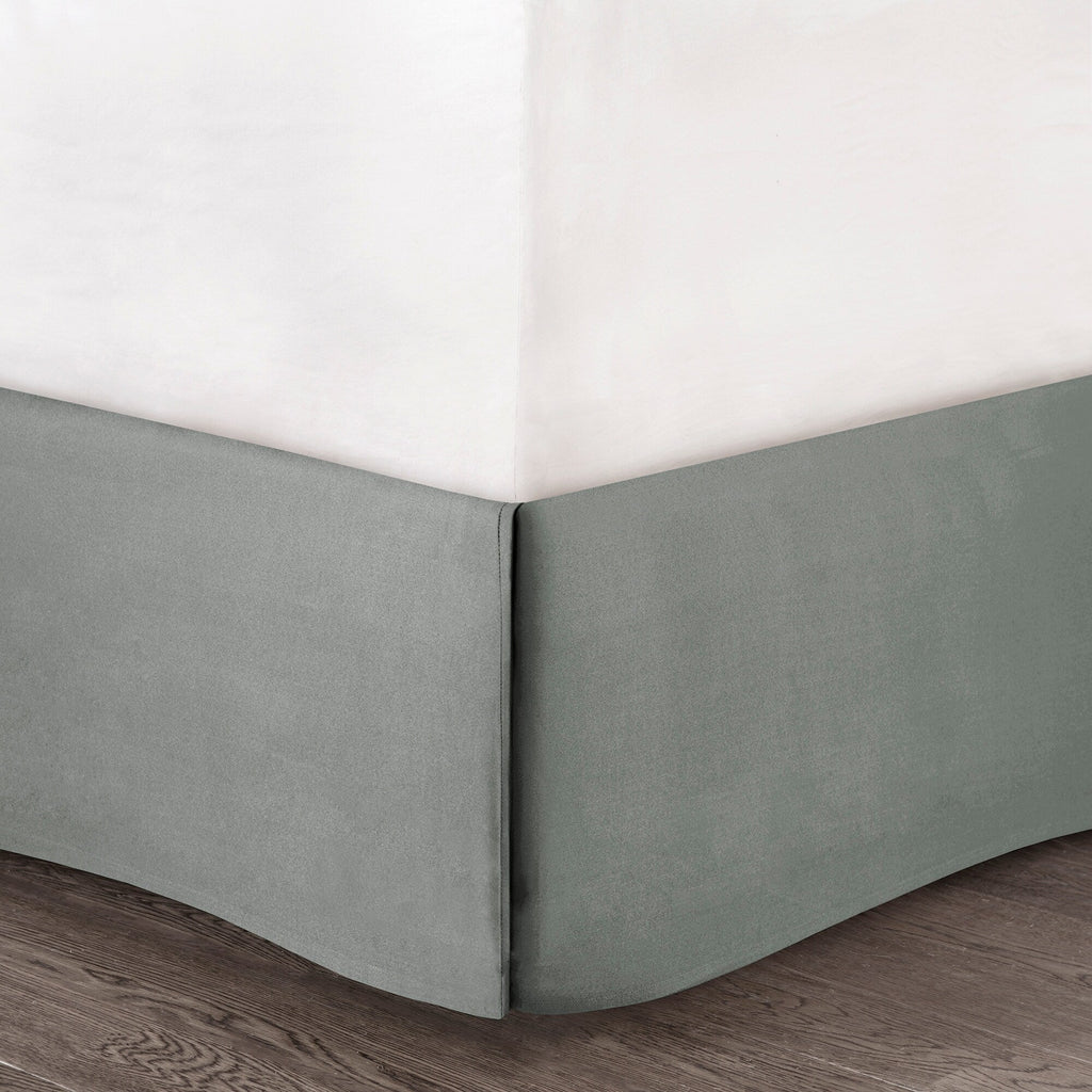 Parure de lit Madison Park Essentials Caldwell complète avec draps en coton